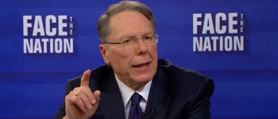 NRA VP: 'We Need To Face What's Coming. They're Trying To Kill Us'