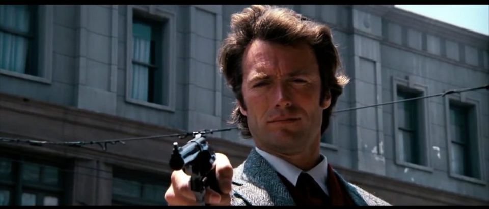 Clint Eastwood (Credit: Screenshot/Youtube Movieclips)
