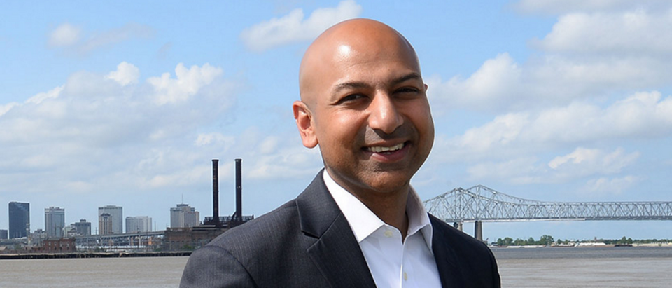 Abhay Patel/ Louisiana GOP Senate Candidate 2016/ Photo: Patel For Senate