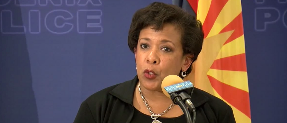 Why Did Bill Clinton And Loretta Lynch Meet On Her Airplane In Phoenix This Week?