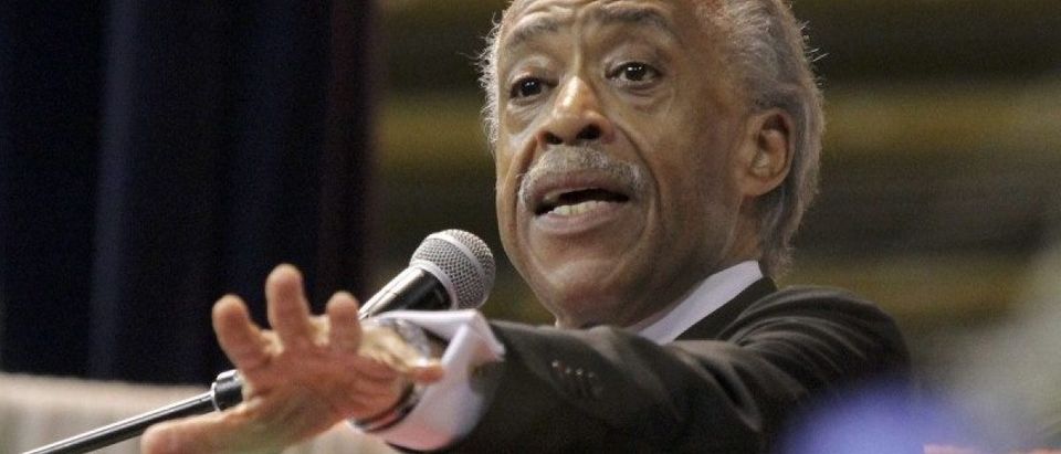 Al Sharpton Served With Lawsuit