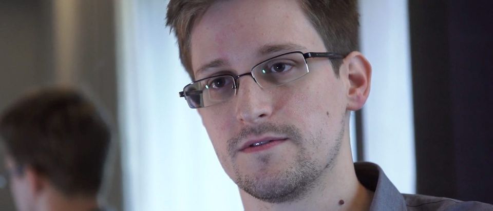 FBI Announces 'No Charges' For Hillary -- Edward Snowden Immediately Does This