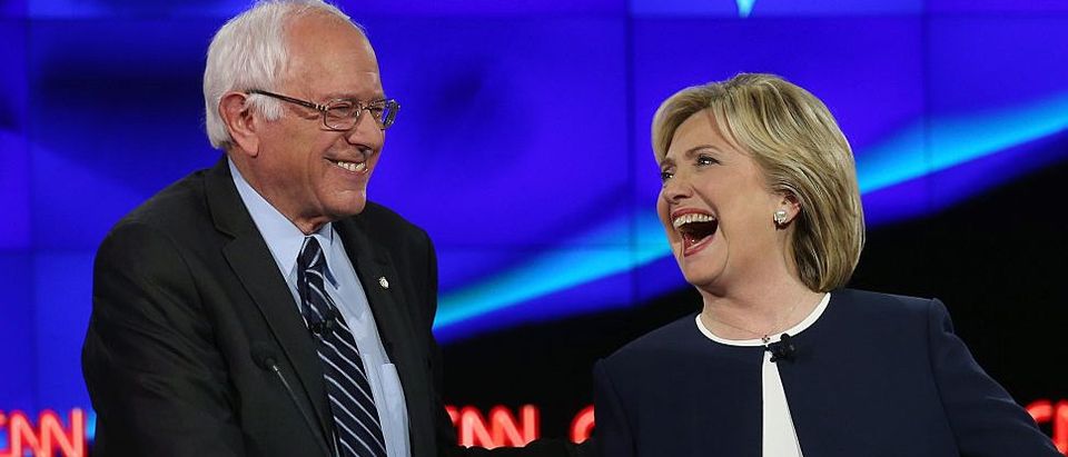 People Are Furious That Bernie Sanders Just Endorsed Hillary Clinton