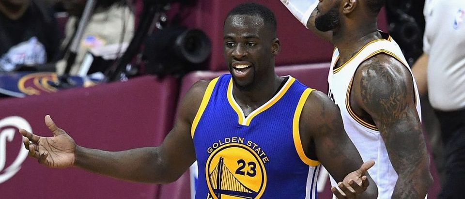 Draymond Green (Getty Images)