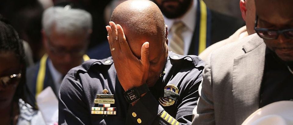 Five Police Officers Killed During Anti-Police Brutality March In Dallas