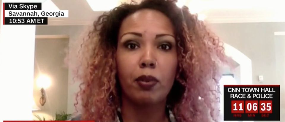 Ebony Magazine Editor: Hate Crimes Can't Be Committed Against White People, Cops