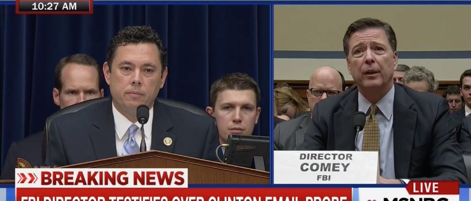 Congress To Refer Hillary's Congressional Testimony To FBI For Possible Perjury Charge [VIDEO]