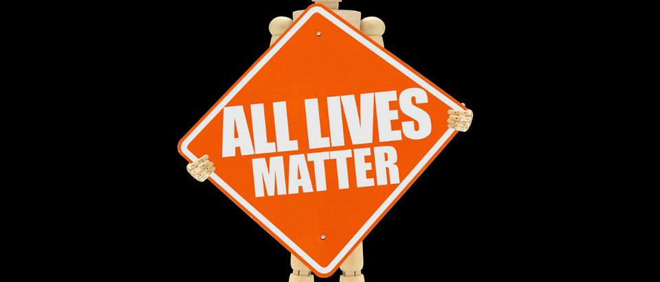 all lives matter Shutterstock/rSnapshotPhotos