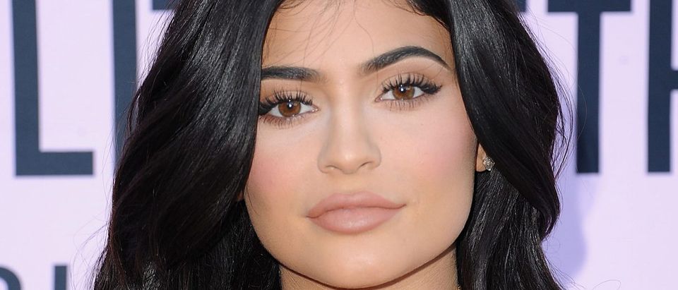 Kylie Jenner attends launch party for Pretty Little Thing