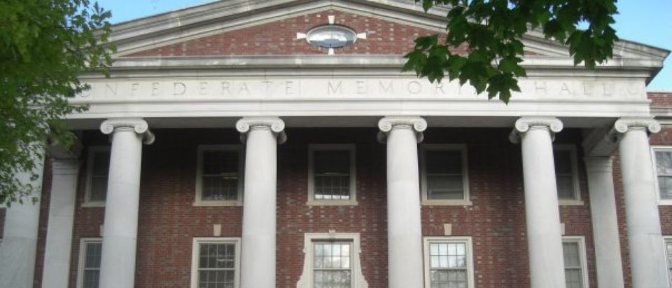 Confederate Memorial Hall at Vanderbilt University, soon to be renamed. [Wikipedia/Public Domain]