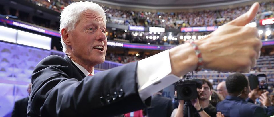 EXCLUSIVE: Bill Clinton Got Millions From World's Biggest Sharia Law Education Firm