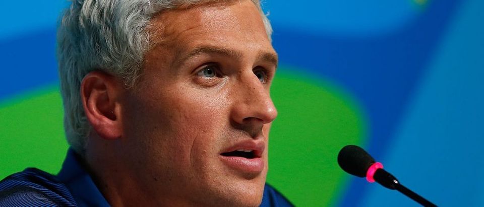 BREAKING: Ryan Lochte Apologized And Explained What Actually Happened In Rio (Getty Images)