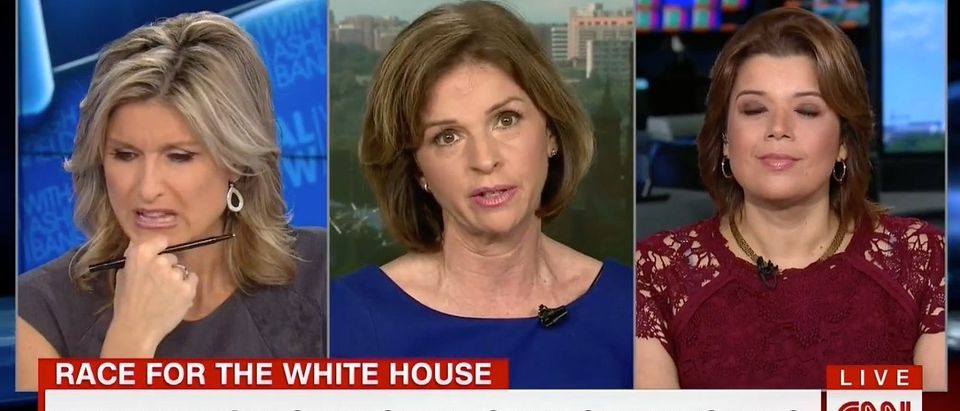 CNN Panelists Bite Each Other's Heads Off While Discussing Trump's Immigration Polices