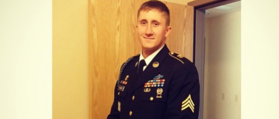 Dan Palmer, Army veteran attacked in Charlotte [GoFundMe/Ashley Brooke Warlick]