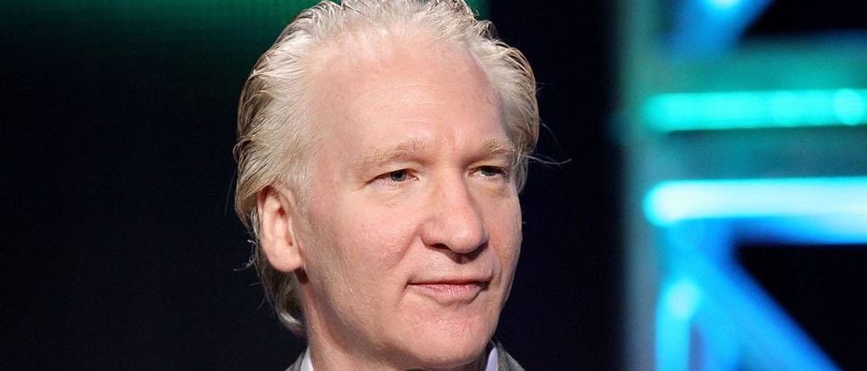 TV host Bill Maher speaks during the HBO portion of the 2011 Summer TCA Tour held at the Beverly Hilton on July 28, 2011 in Beverly Hills, California