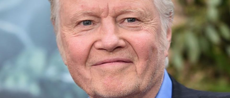 Actor Jon Voight attends the premiere of Warner Bros. Pictures' "The Legend of Tarzan" at Dolby Theatre on June 27, 2016 in Hollywood, California