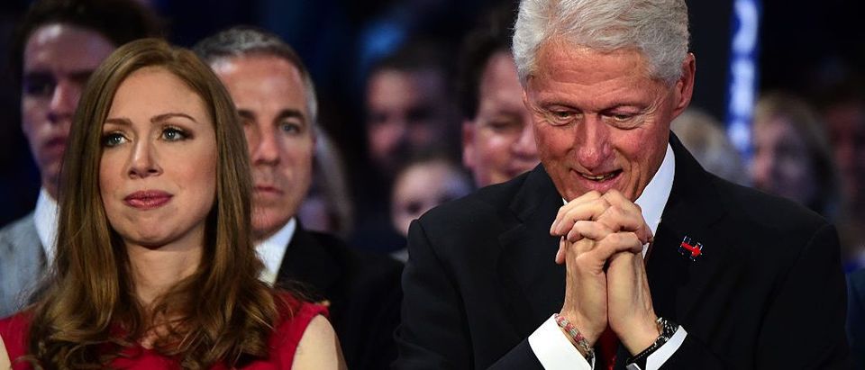 Bill And Chelsea Nearly Drove Woman To Suicide
