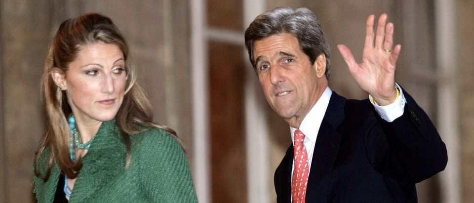 EXCLUSIVE: John Kerry's State Department Funneled MILLIONS To His Daughter's Nonprofit
