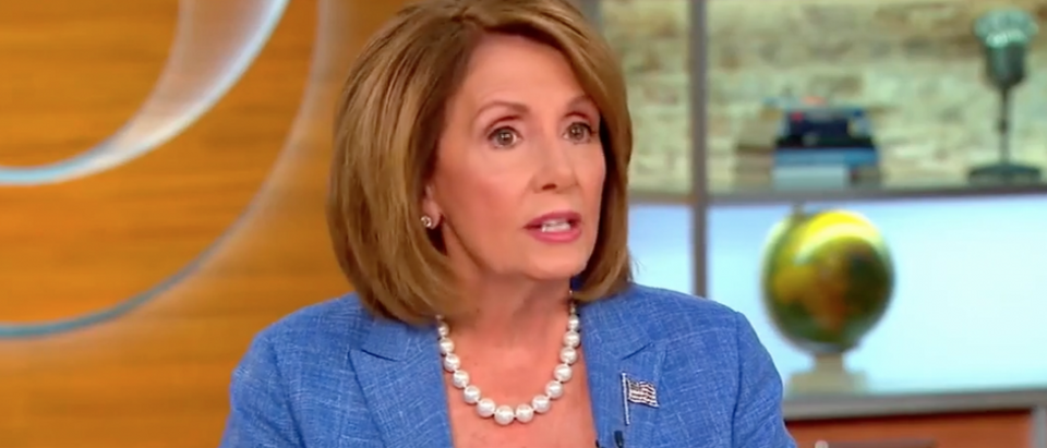 California Rep. Nancy Pelosi discussed Clinton emails on "CBS This Morning," Sept. 5, 2016
