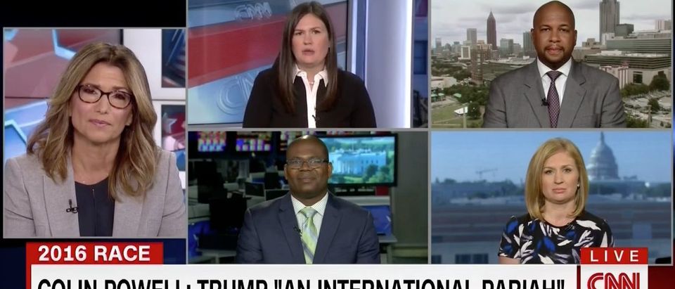 CNN Host Belittles Trump Surrogate -- Asks Questions Then Refuses To Let Her Answer