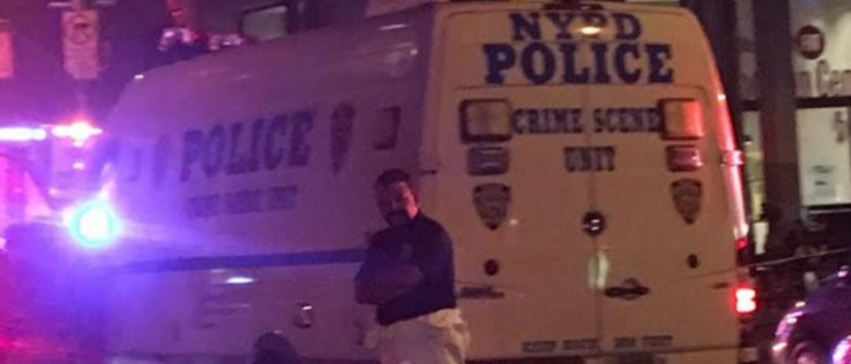 NYPD investigates undetonated bomb (Daily Caller/Kerry Picket)