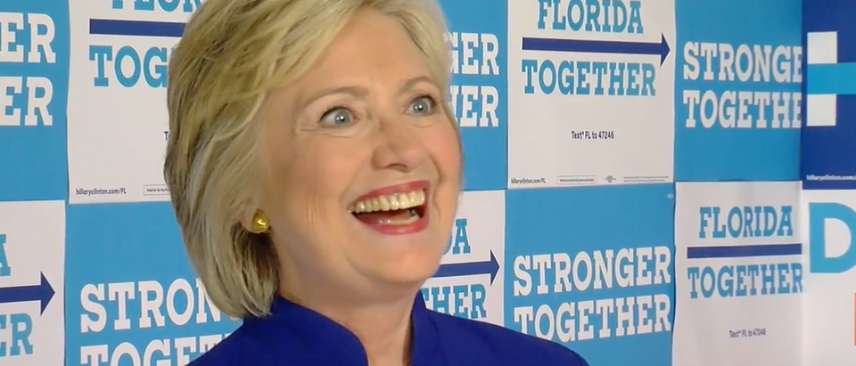 Hillary Clinton interview with ABC News Tampa Bay, Sept. 21, 2016
