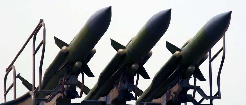 Serbian missiles