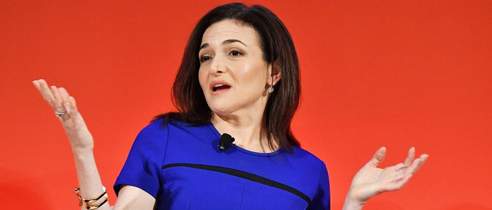Facebook COO In Leaked Email: I Still Want Hillary To Win Badly