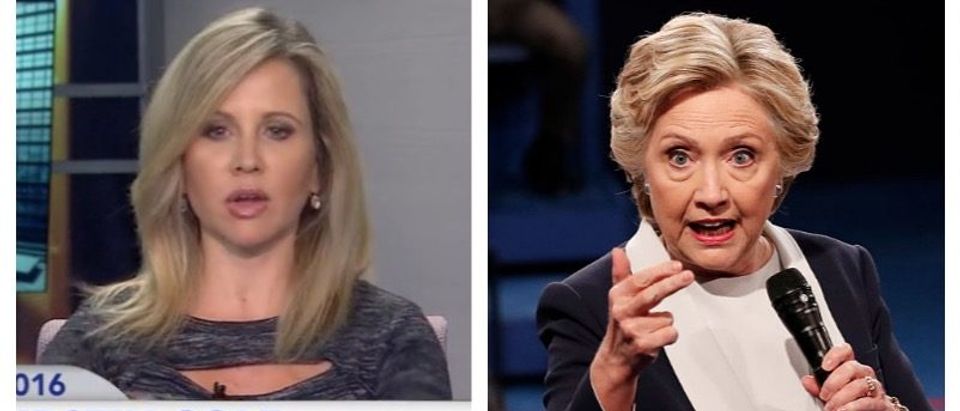 News Anchor: Secret Service Banned Flash Photography At Debate For Fears It Would Trigger 'Hillary's Seizure Disorder'