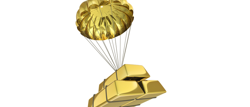 Golden Parachute / ShutterStock.com