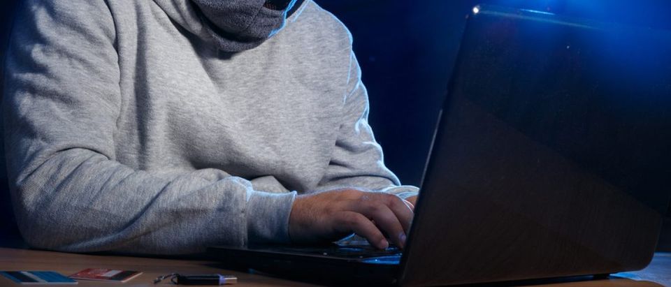 Cyber crime is a serious issue (Photo via Shutterstock)