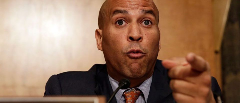 Cory Booker (Getty Images)