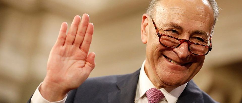 Chuck Schumer (Getty Images)