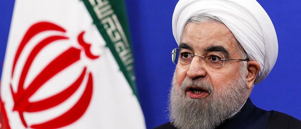 Iranian President Hassan Rouhani (Getty Images)