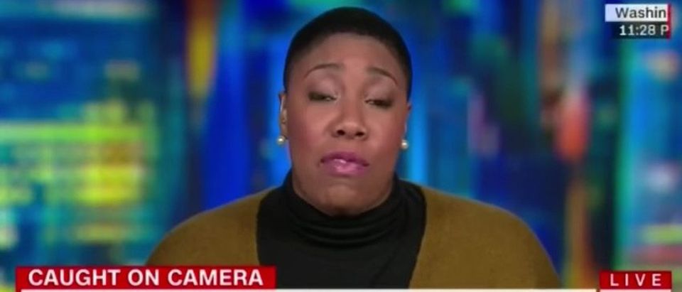 Crazy CNN Panelist Blames TRUMP For Kidnapped, Tortured White Man -- 'That Is Not A Hate Crime'