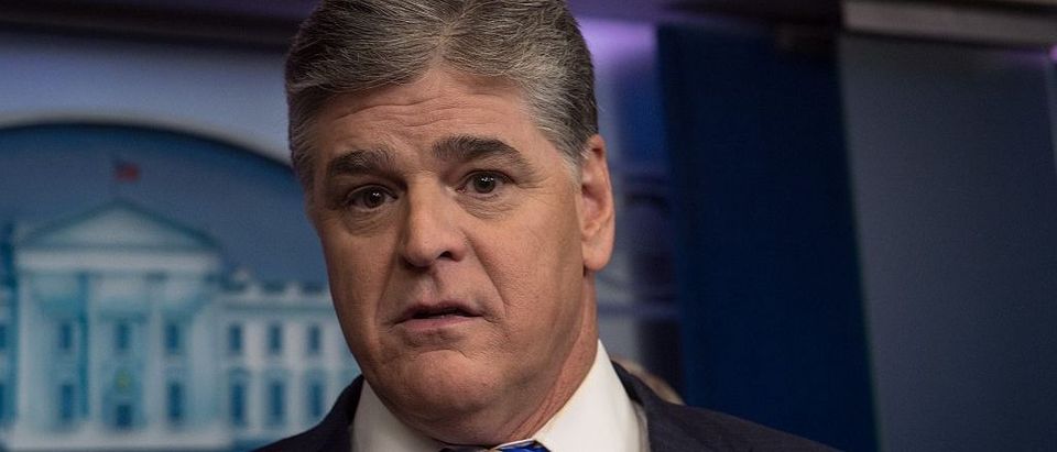 Sean Hannity (Getty Images)