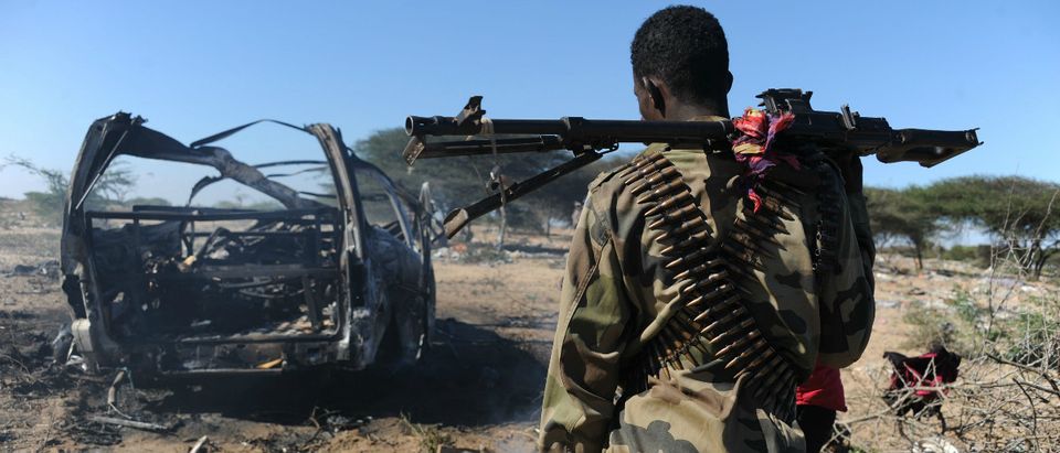 Somalia AFP/Getty Images/Mohamed Abdiwaha