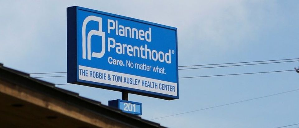 FILE PHOTO - Planned Parenthood South Austin Health Center in Austin