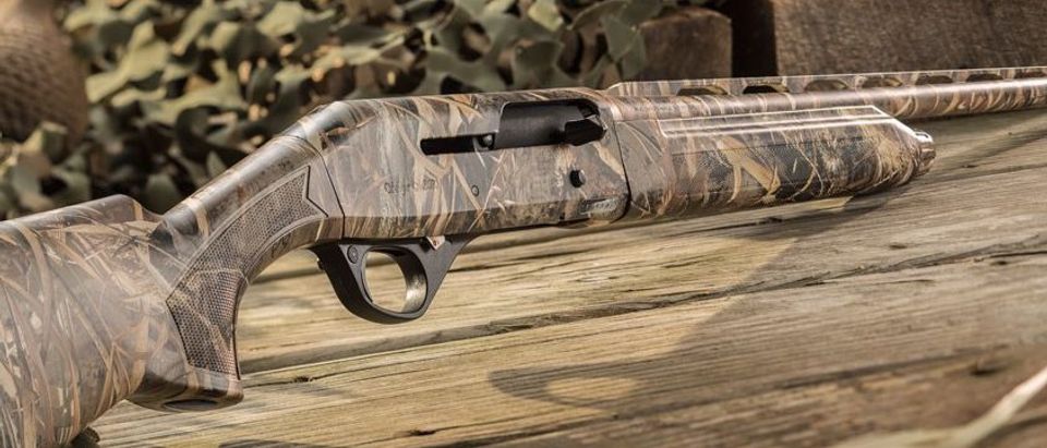 Gun Test: Winchester SXP Defender Pump Shotgun.