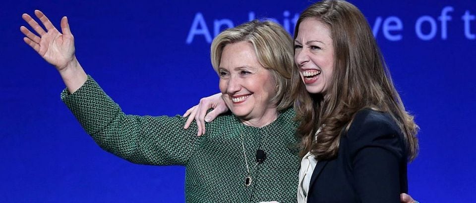 Hillary And Chelsea Clinton Host Clinton Global Initiative University