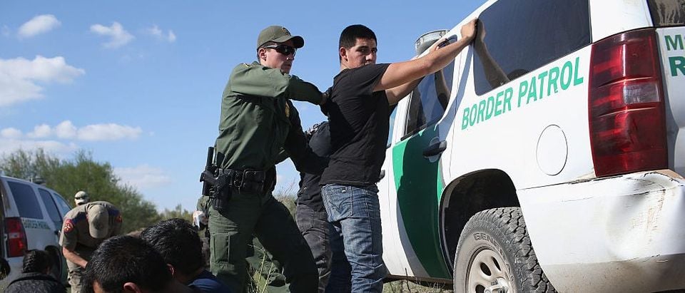 Border Security Remains Key Issue In Presidential Campaigns