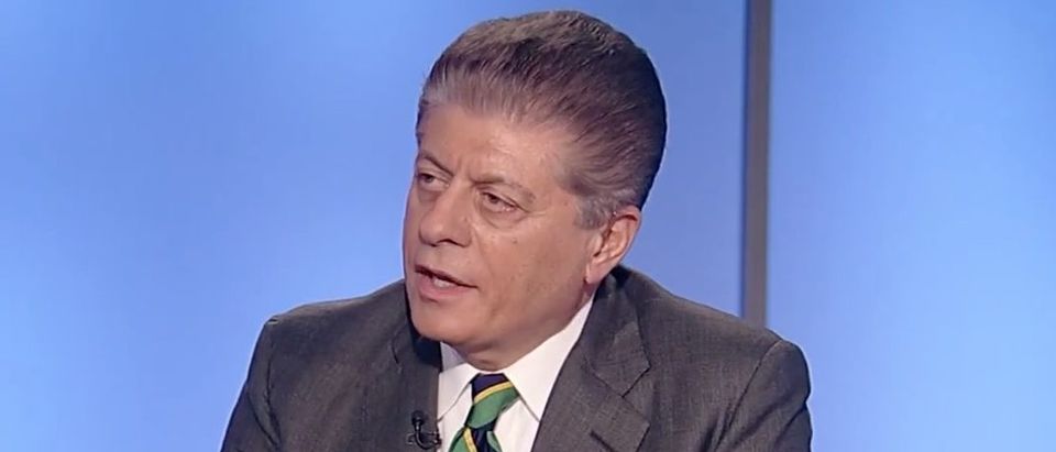 Fox Brings Back Judge Napolitano
