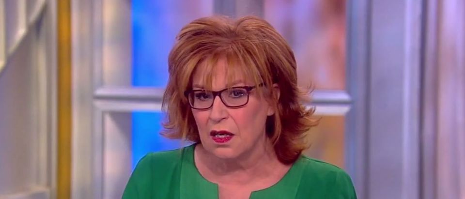 Joy Behar: Don't Attack Comedians -- 'We're Important People Right Now'