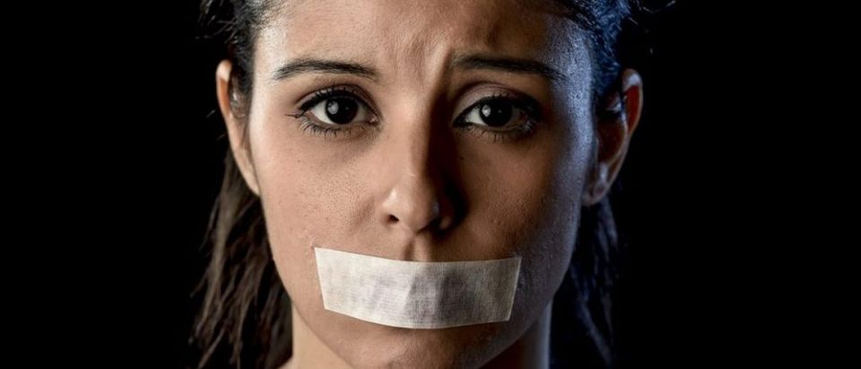 Censorship is occurring across the world as countries step up their battles against "hate speech." [Shutterstock - Marcos Mesa Sam Wordley]