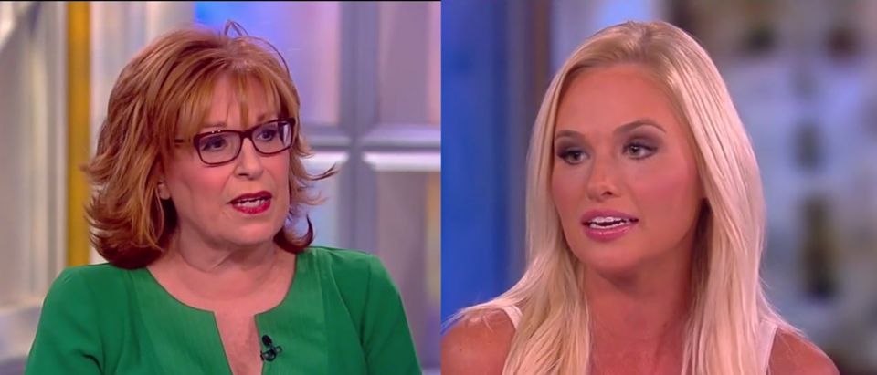 Tomi Lahren On The View