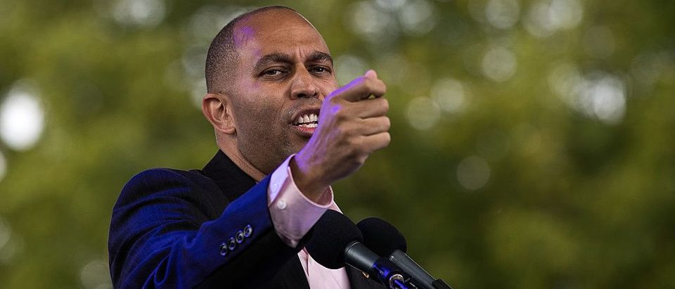 Jeffries: 'Every Racist In America Voted For Donald Trump'