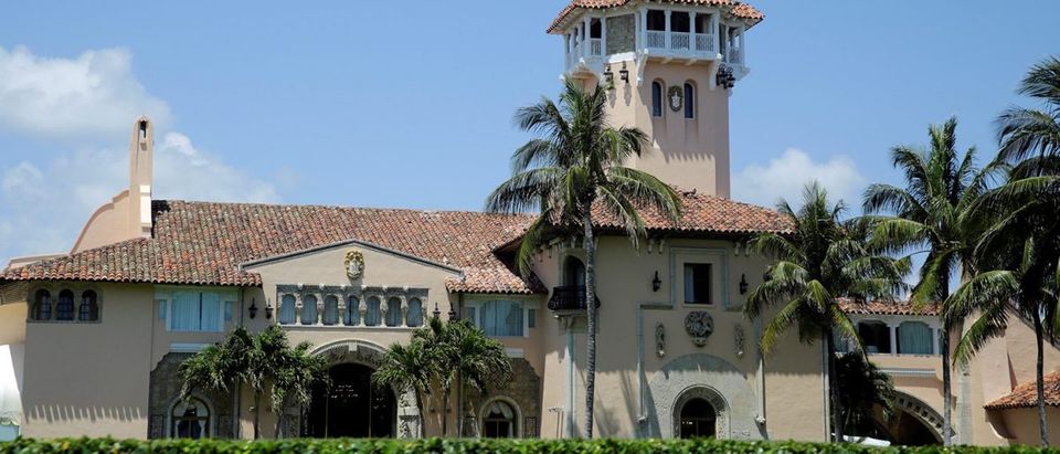U.S. President Donald Trump's Mar-a-Lago estate is seen in Palm Beach