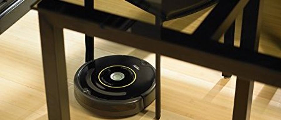 table roomba