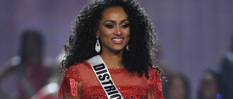 2017 Miss USA Competition