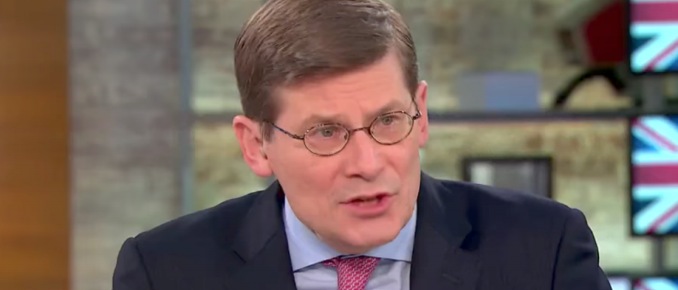Former Acting Director of CIA Michael Morell, on "CBS This Morning," May 24, 2017. (Youtube screen grab)